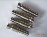 Durable CNC Milling Machining / Grinding / Burring Stainless Steel Machined Parts for Auto