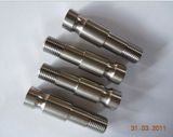 Durable CNC Milling Machining / Grinding / Burring Stainless Steel Machined Parts for Auto