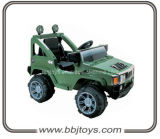 B/O Emulational Ride on Jeep (BJA30-green)