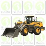 Large Wheel Loader ZL50