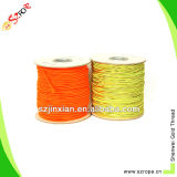 2mm Polyester and Metallic Elastic Rope