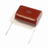 10NF 250V Metallized Polyester Film Capacitor for AC, Suitable for Low Pulse Circuits and Noise Suppressions