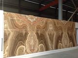 Classical Onyx Book Match for Building Design