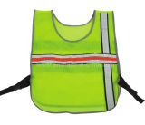 High Visibility Reflective Safety Vest for Kids (DFV1052)