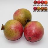 Artificial Fruit, Imitative Polyfoam Pomegranate