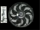 Auto Radiator Electrical Fan 9'' 10'' 12''14'' 16''