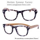 Customized Your Own Logo Handmade Wood Glasses for Wholeslae