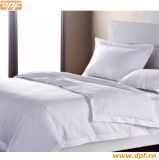 White Classic Hotel Fancy Bedding Supplier From China (DPF90123)