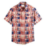 2015 Men's Fashion Cotton Shirts (ST20130079)