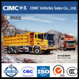 C&C Trucks 6X4 340HP Euro IV Dump Truck