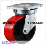 4 Inch High Temp Nylon Caster Wheel