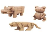 2012 New DIY Wooden Toys,Wooden Intellectual & Educational Toys