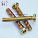 Fastener/Flat Head Hexagonal Socket Bolt /Bolt with High Strength