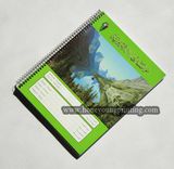 Promotional Spiral Notebook A4 High Quality Spiral Notebooks