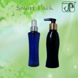 Personal Care 4oz Family Use Plastic Travel Shampoo Bottle