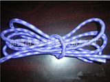 7mm Color Non-Woven Fabric Elastic Ribbon for Skipping Rope