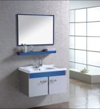 Stainless Steel Bathroom Cabinet (YX-8083)