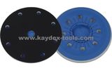 Sanding Pad 8 Holes+1 W/Velcro (0582507)