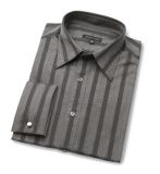 Men's 100% Cotton Casual Long Sleeves Shirt
