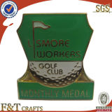Promotional Imitation Enamel Custom Badge (fdbg0096j)