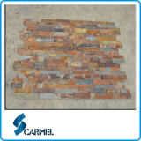 Natural Rusty Slate for Wall Cladding (CM-49)