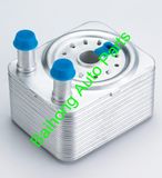 Oil Cooler Radiator Auto Spare Part for Volkswagen 038117021b