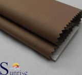 Cotton Polyester Nylon Twill Fabric Wax+PU Coating (SRSTNC 015)