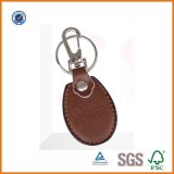 Elegant Promotional Personalized Hot Sale PU Leather Key Chain