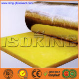 Glass Wool with Aluminium Foil Roof Insulation