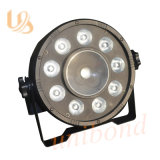 Factory Price LED Plastic PAR Light/LED PAR Light PAR Stage Light/ Washing Lighting