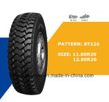 OTR Tyre 11.00r20 12.00r20, Radial off-The-Road Tyre, Truck Tyre