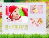 Wholesale Multi Size Folding Wooden Photo Picture Frame