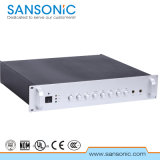 120W Mixer Amplifier Wirh CE UL RoHS Approved
