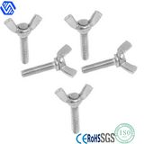 Stainless Steel Wing Bolt