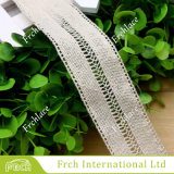 Cotton Ribbon Lace Fabric