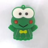 Cartoon Cute Frog U Disk with Toshiba Memory