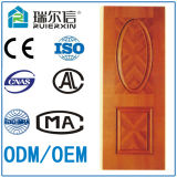 Front Wood Fire Doors for Sale/Certified Fireproofing Door