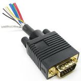 High Speed and High Quality VGA Cable