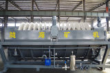 Ceramic Vacuum Filter Lh-80 Precision Dewatering Equipment