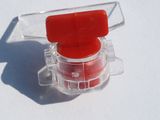 Security Plastic Meter Seal for Electricity