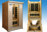 Beautiful Design 2 Person Infrared Sauna Room (IDS-FW20)