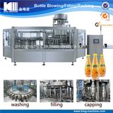 Glass / Pet Bottle Nectar Making Machinery