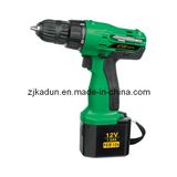 12V Nickel Battery 1500mA Cordless Drill Ct812-1