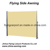 Steel Folding Side Screen Awning for Balcony (F5200)