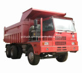 Sinotruk HOWO 6X4 371HP Heavy Mining Dump Truck (ZZ5707S3840AJ)