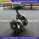 Economic Variable Area Type Magnetic Flow Meter for Oil Pipe