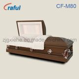 Metal Casket Corners Earl Bronze (CF-M80)