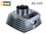 Ww-99186 Xl125 Motorcycle Cylinder Block, Motorcycle Engine Part