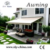 Aluminum Window Retractable School Awning (B3200)