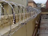 Razor Barbed Wire Mesh